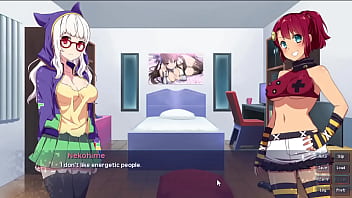 Winged cloud's sakura gamer 2 #2