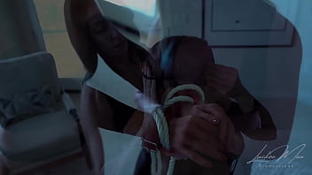 Ms jewels and submissive leah