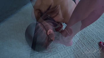 Ms jewels and submissive leah