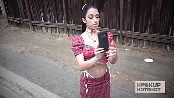 Eager brunette alex coal begs to get fucked by zac wild