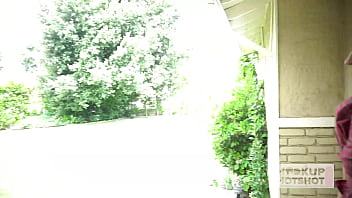 Eager brunette alex coal begs to get fucked by zac wild