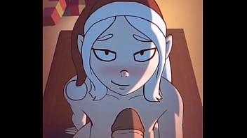 Santa claus se folla a mujer hentai