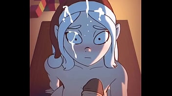 Santa claus se folla a mujer hentai