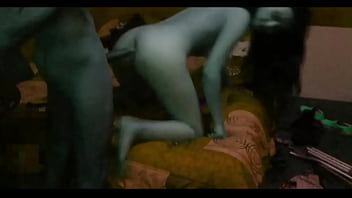 Asi de rico me ensarta el novio de mi hna