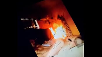 Cum hard nonstop cowgirl sexy brunette