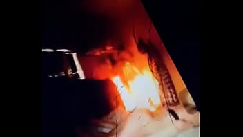 Cum hard nonstop cowgirl sexy brunette