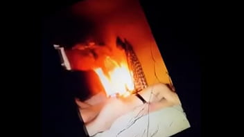 Cum hard nonstop cowgirl sexy brunette