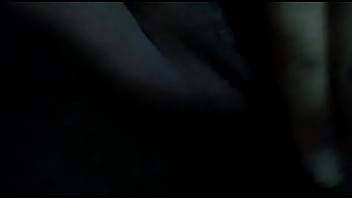 Dandome dedo para estar lista a mi verga favorita