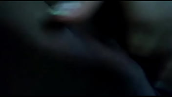 Dandome dedo para estar lista a mi verga favorita