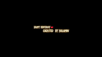 A Pmv Maker Caller "holo Pmv" Made Me This For My Birthday Watch It All The Way Through It's Pretty Impressive~ thumbnail