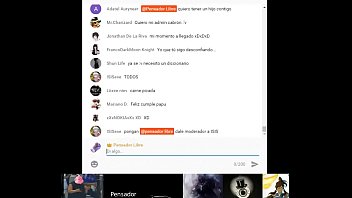 Stream de cumpleaños 26 años hispautistas soplenme la vela 720p 30fps h264 256kbi