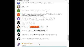 Stream de cumpleaños 26 años hispautistas soplenme la vela 720p 30fps h264 256kbi