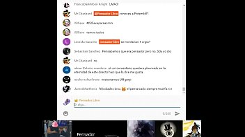 Stream de cumpleaños 26 años hispautistas soplenme la vela 720p 30fps h264 256kbi