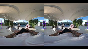 Purity vr special treatment for her private secretary