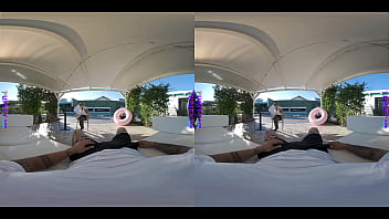 Purity vr special treatment for her private secretary