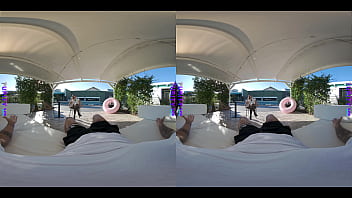 Purity vr special treatment for her private secretary