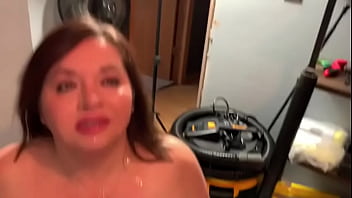 Sexy Bbw Cum Face thumbnail