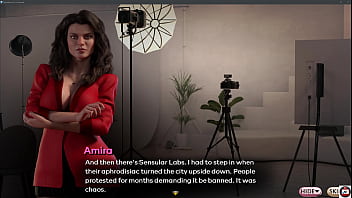 Symphony of the serpent pt 15 {nlt media} visual novel