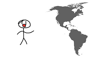 América el nuevo mundo