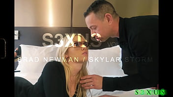 The oracle s3xus skyler storm brad newman