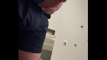 Ginger office playtime