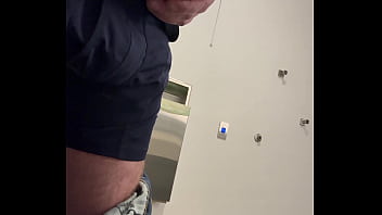 Ginger office playtime