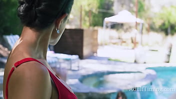 Naive teen used by twisted family