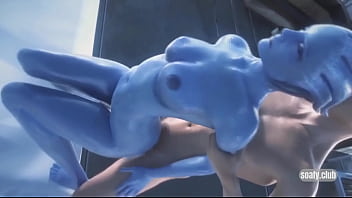 Animated 3d hardcore sex