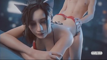 Animated 3d hardcore sex