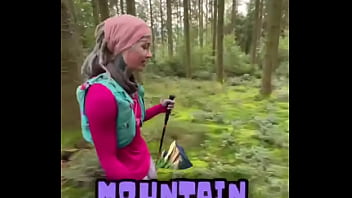 While Running My Biggest Trail Race Till Yet 38 Km And Over 1000 High Meterzz Still Cant Believe I Did It #trai thumbnail