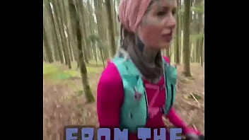 While running my biggest trail race till yet 38 km and over 1000 high meterzz still cant believe i did it #trai