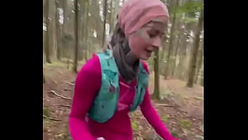 While running my biggest trail race till yet 38 km and over 1000 high meterzz still cant believe i did it #trai