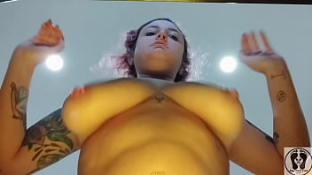 Big boobs chubby rebeca addams riding pov