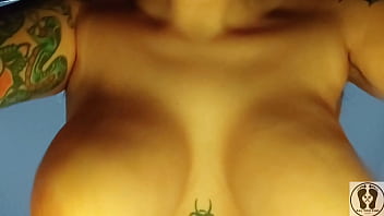 Big boobs chubby rebeca addams riding pov