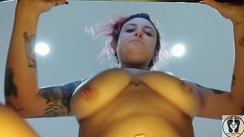 Big boobs chubby rebeca addams riding pov