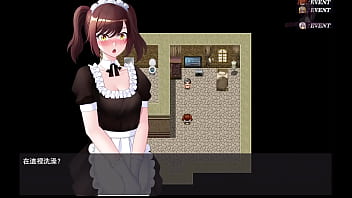 勇者羅依的婚禮19 青梅竹馬到從異世界轉生的肥宅家打掃 肥宅居然偷看她洗澡