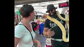 I love big snakes comment your snake