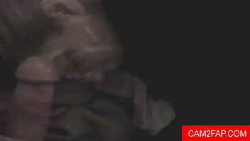 Amateur facial free cumshot porn video
