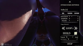 Big ass tit black milf indra gets pussy pounded by big white cock and has multiple orgasms on the beach