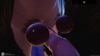 Big ass tit black milf indra gets pussy pounded by big white cock and has multiple orgasms on the beach