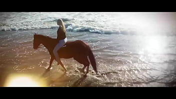 Cindy dollar strips out of her red dress and works her twat with a powerful vibe