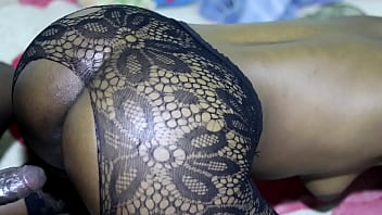 Lingerie fuck