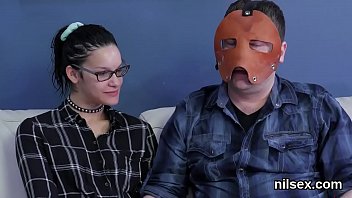 Wild gets her fuckholes gaped and toughly poked