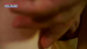 Skinny cuties meredith and mya take turns to get banged