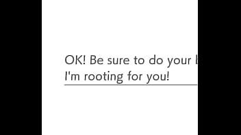 I'm wanting interaction