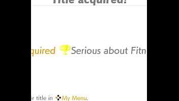 I'm wanting interaction