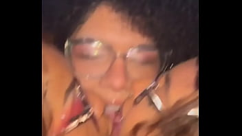 Festinha com as amigas