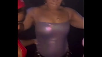 Festinha com as amigas