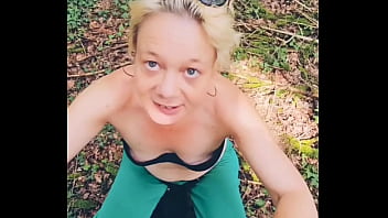 Sexy en foret je trouve un inconnu pour hummmmm