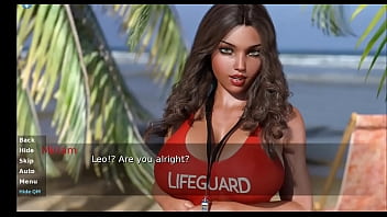 The pleasure of being with beautiful women